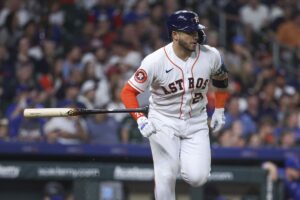 Astros vs. Orioles