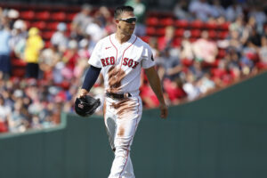 Red Sox vs. Rangers