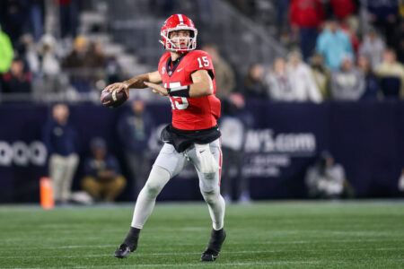 Mississippi State vs. Georgia