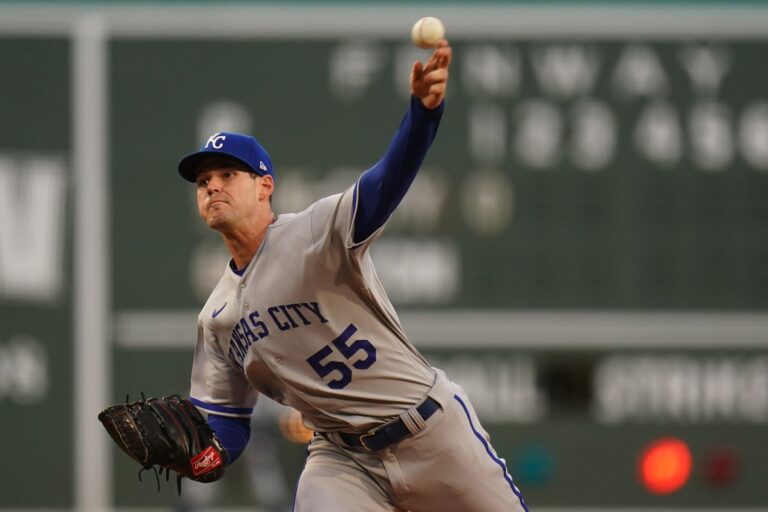 Royals vs. Twins