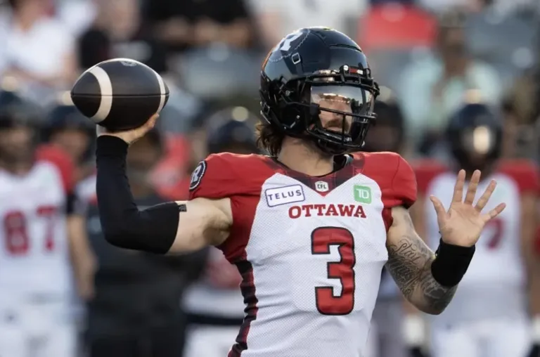 Redblacks vs. Stampeders