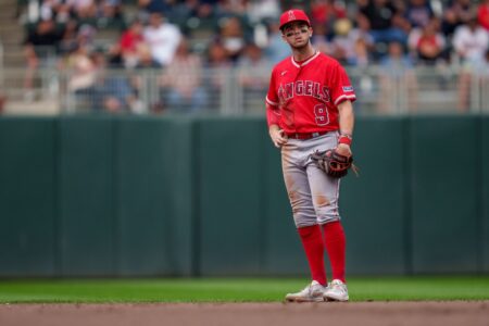 Angels vs. Nationals