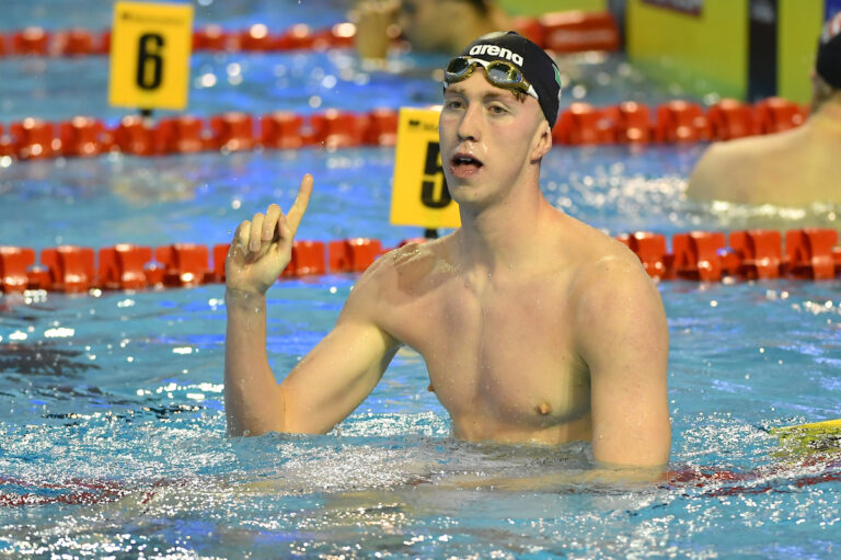 Men's 1500m Freestyle