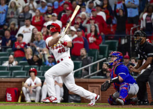 Dodgers vs. Cardinals