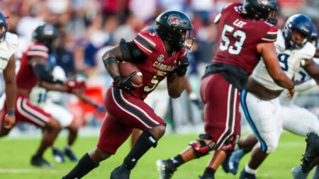 Ole Miss vs. South Carolina