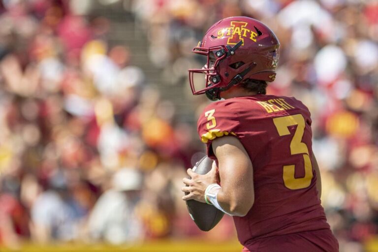 Texas Tech vs. Iowa State