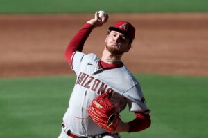 Diamondbacks vs. Astros