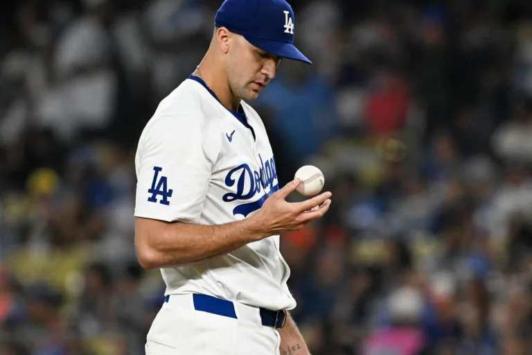 Dodgers vs. Mets Game 5