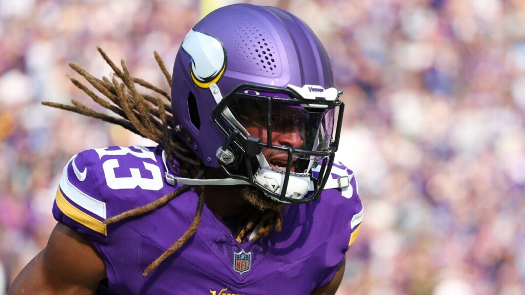 Vikings vs. Rams Prediction Will Aaron Jones go over his Total Yards