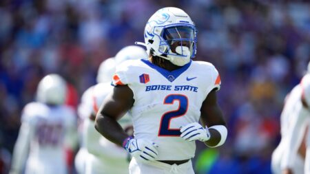 Boise State vs. Hawaii