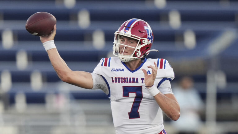 UTEP vs. Louisiana Tech