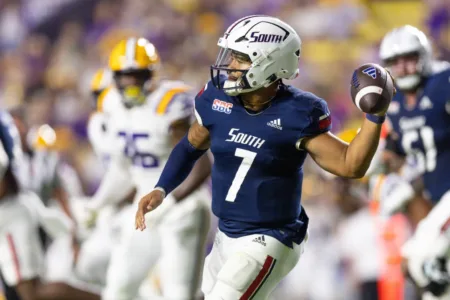 Troy vs. South Alabama