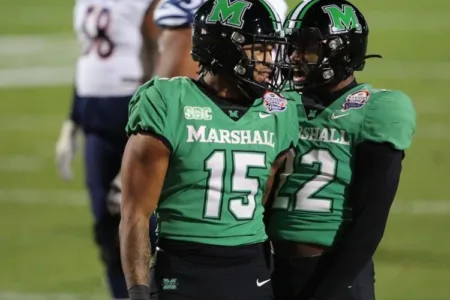 Georgia State vs. Marshall