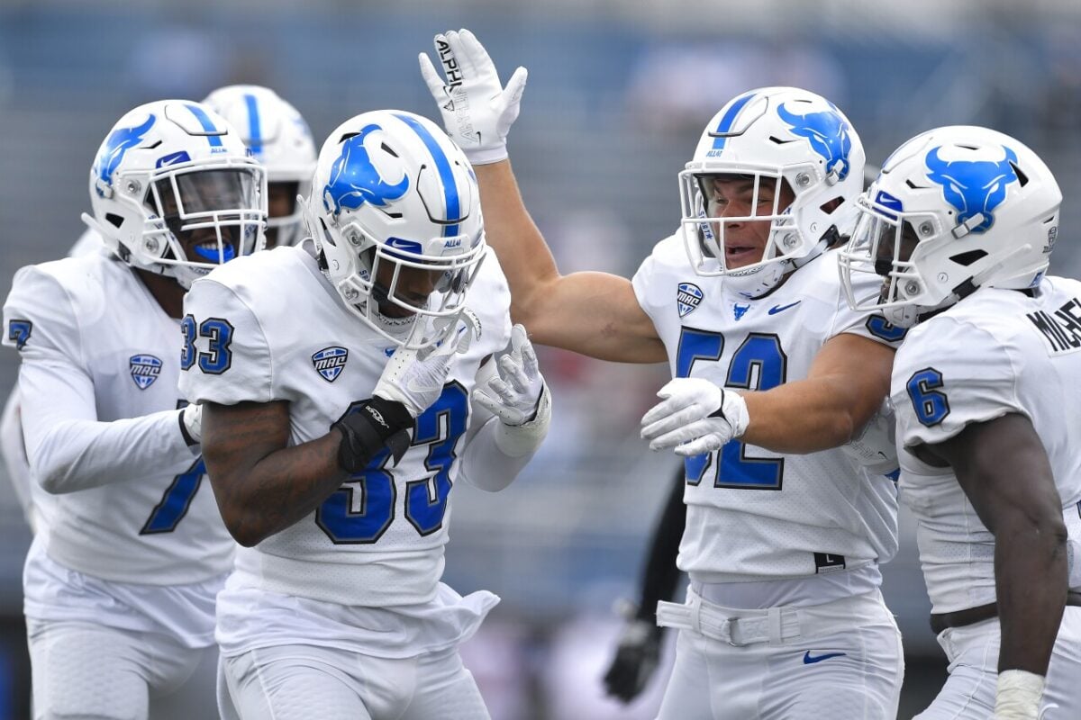 Buffalo vs. Liberty Bahamas Bowl Prediction Will Bulls Cover in Final