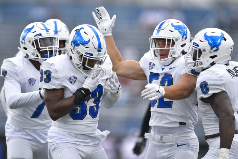 Ball State vs. Buffalo