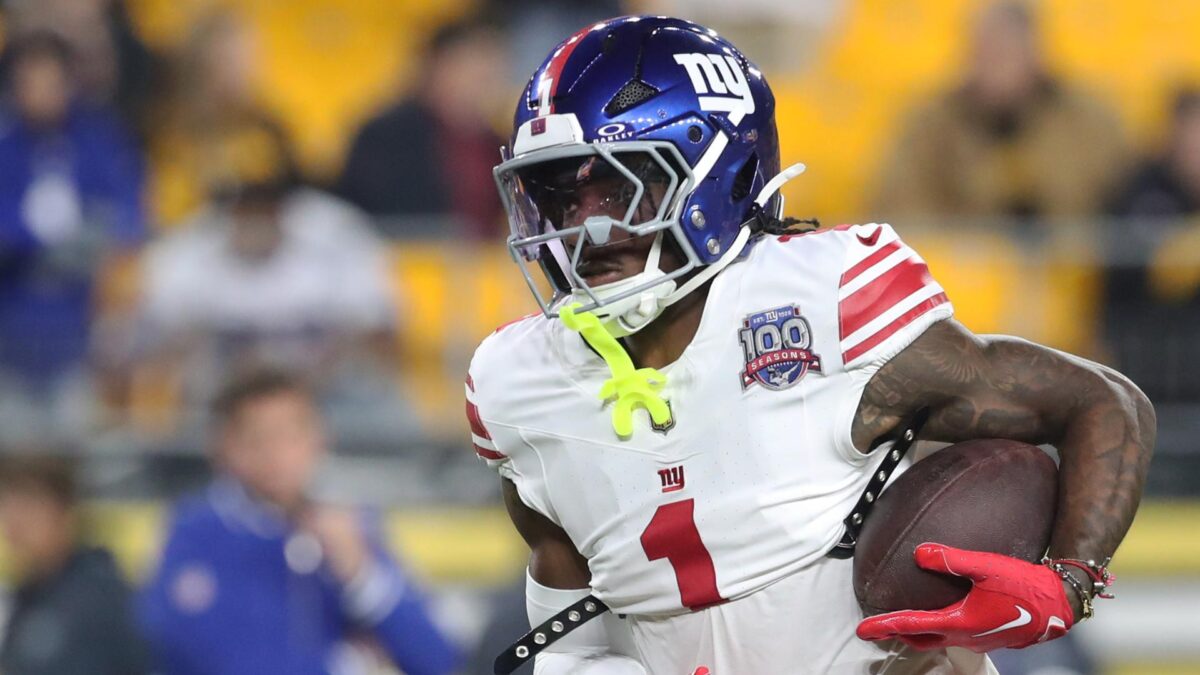 Nfl Week 10 Survivor Pool Predictions Will Giants Survive The Panthers