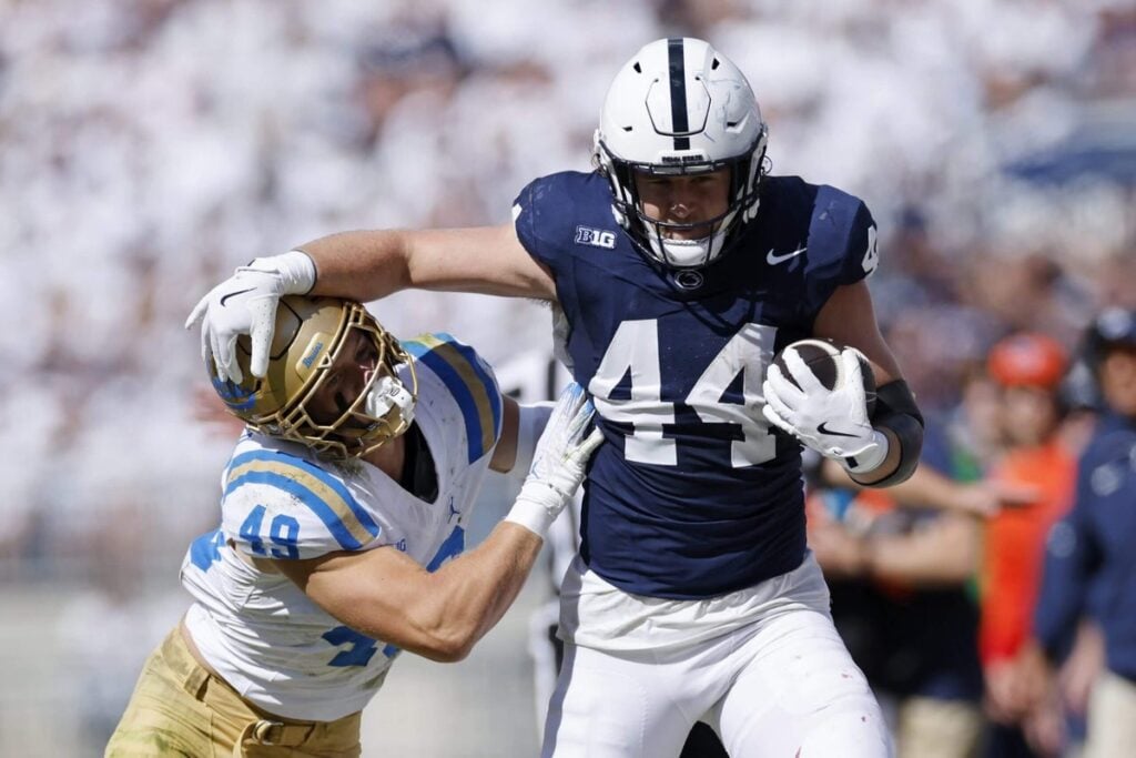 SMU vs. Penn State College Football Playoff Prediction Will Nittany