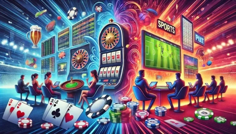 What Makes a Good Casino & Betting Site: The Case of Pin-Up Casino