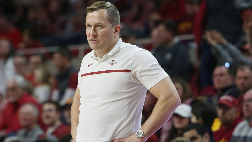 Iowa State vs. BYU