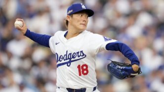 Dodgers vs. Rangers