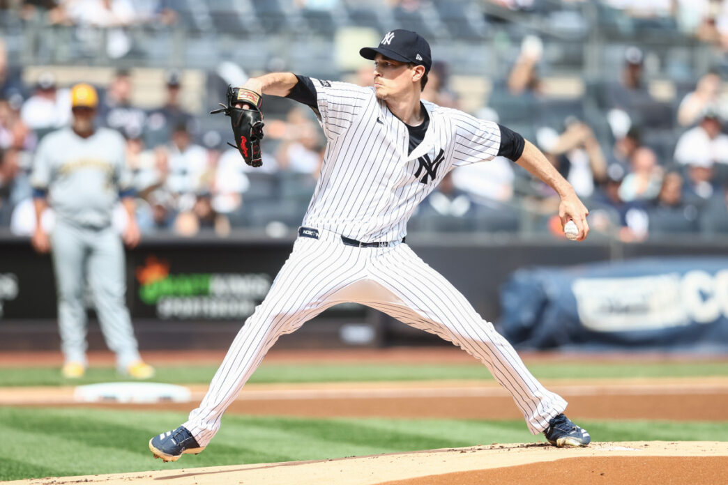 Yankees vs. Rays